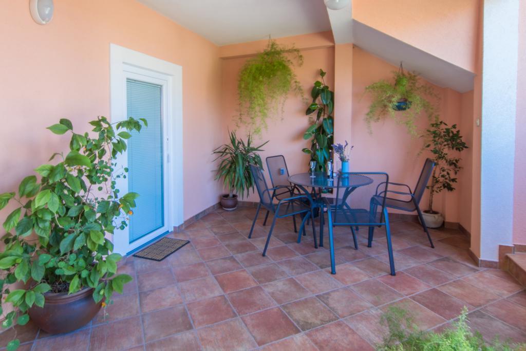 Apartment Tim Zadar Eksteriør billede