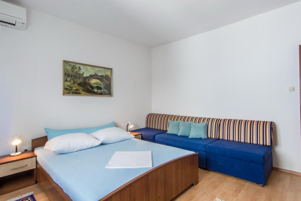Apartment Tim Zadar Eksteriør billede