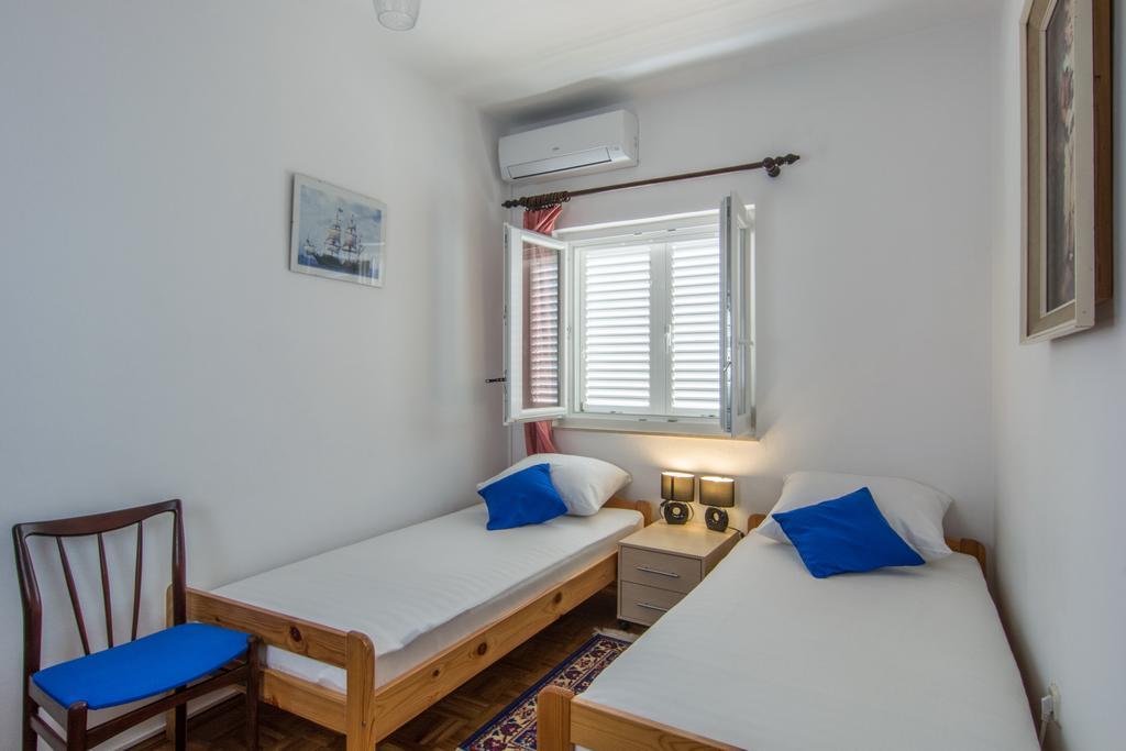 Apartment Tim Zadar Eksteriør billede