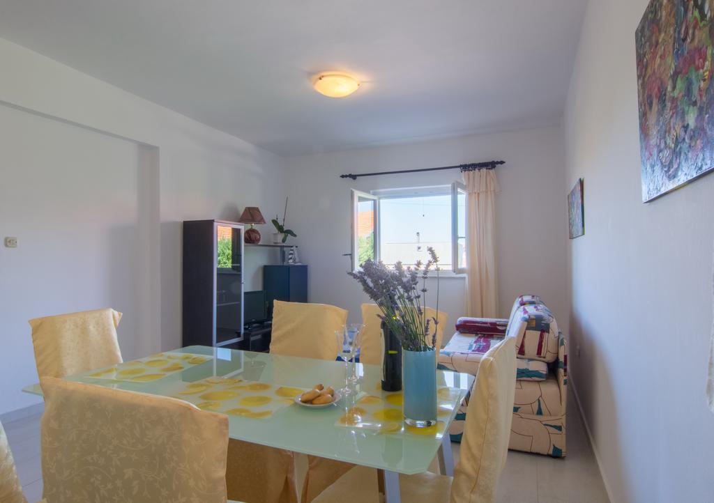 Apartment Tim Zadar Eksteriør billede