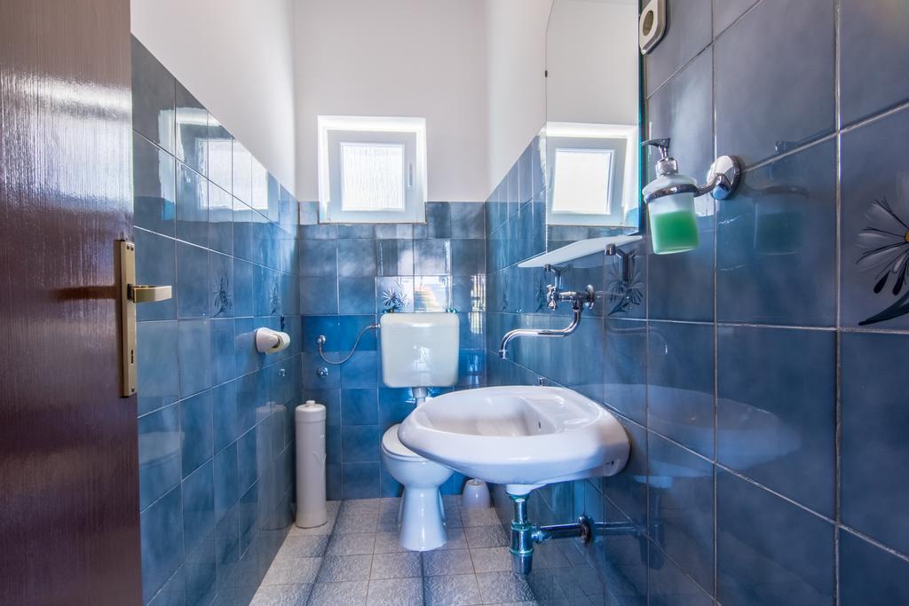 Apartment Tim Zadar Eksteriør billede