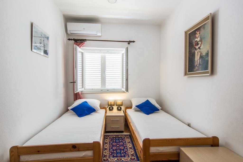 Apartment Tim Zadar Eksteriør billede