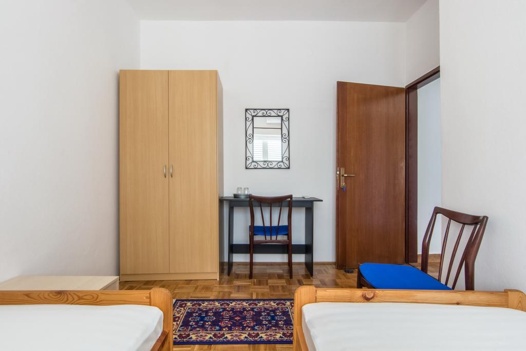Apartment Tim Zadar Eksteriør billede