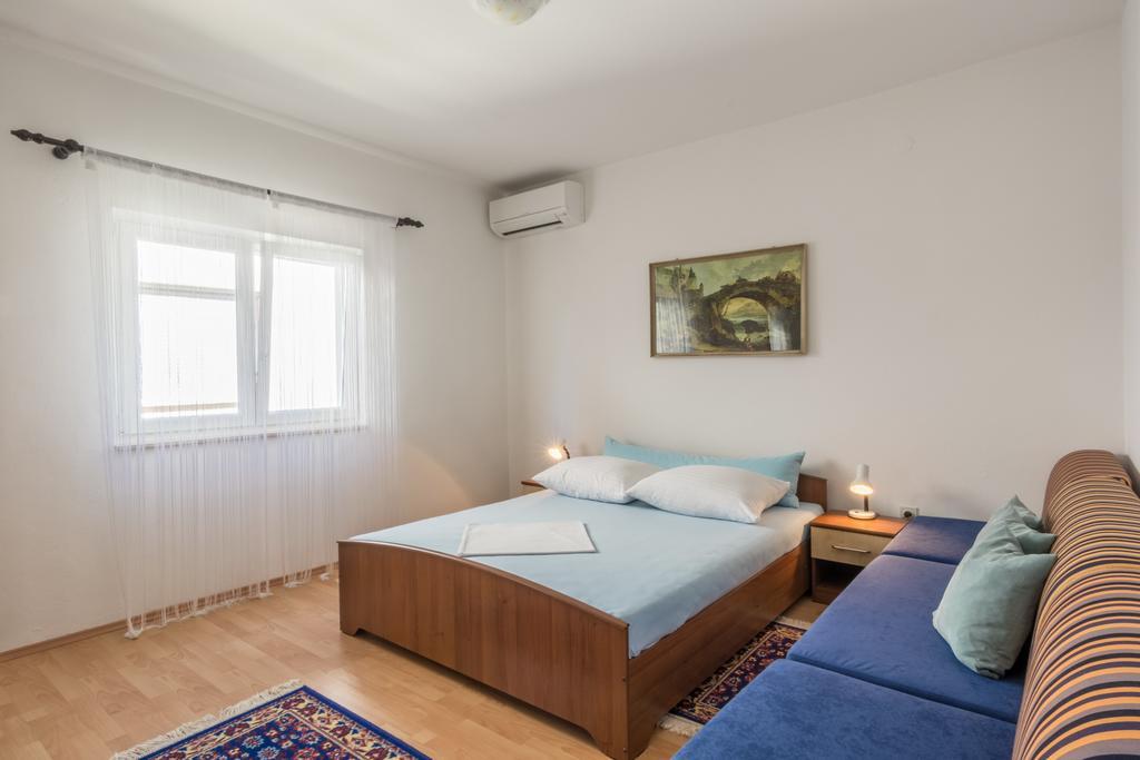 Apartment Tim Zadar Eksteriør billede