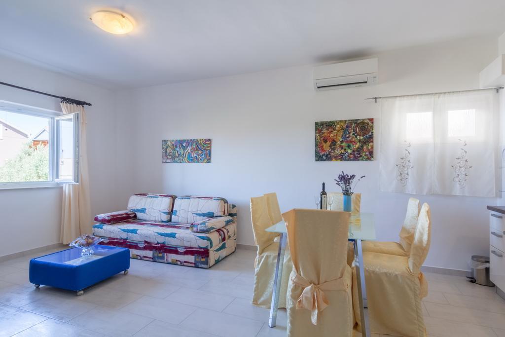 Apartment Tim Zadar Eksteriør billede