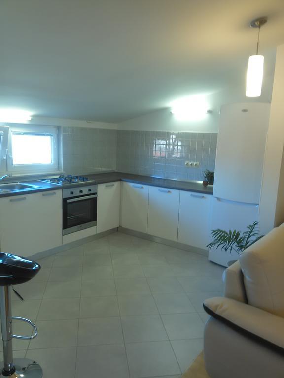 Apartment Tim Zadar Eksteriør billede