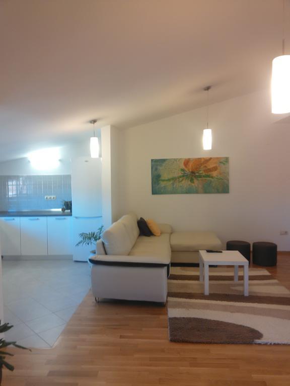 Apartment Tim Zadar Eksteriør billede