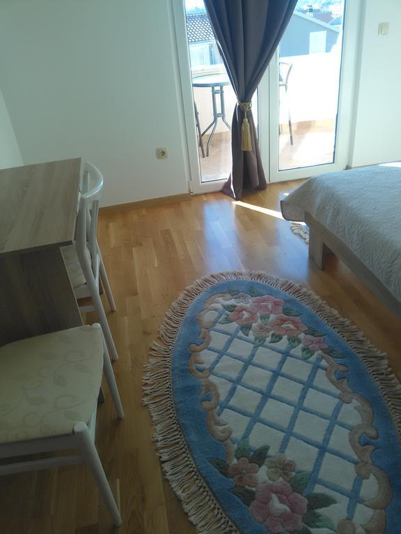 Apartment Tim Zadar Eksteriør billede