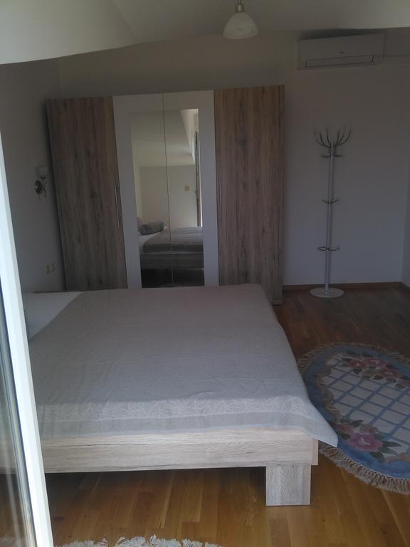 Apartment Tim Zadar Eksteriør billede
