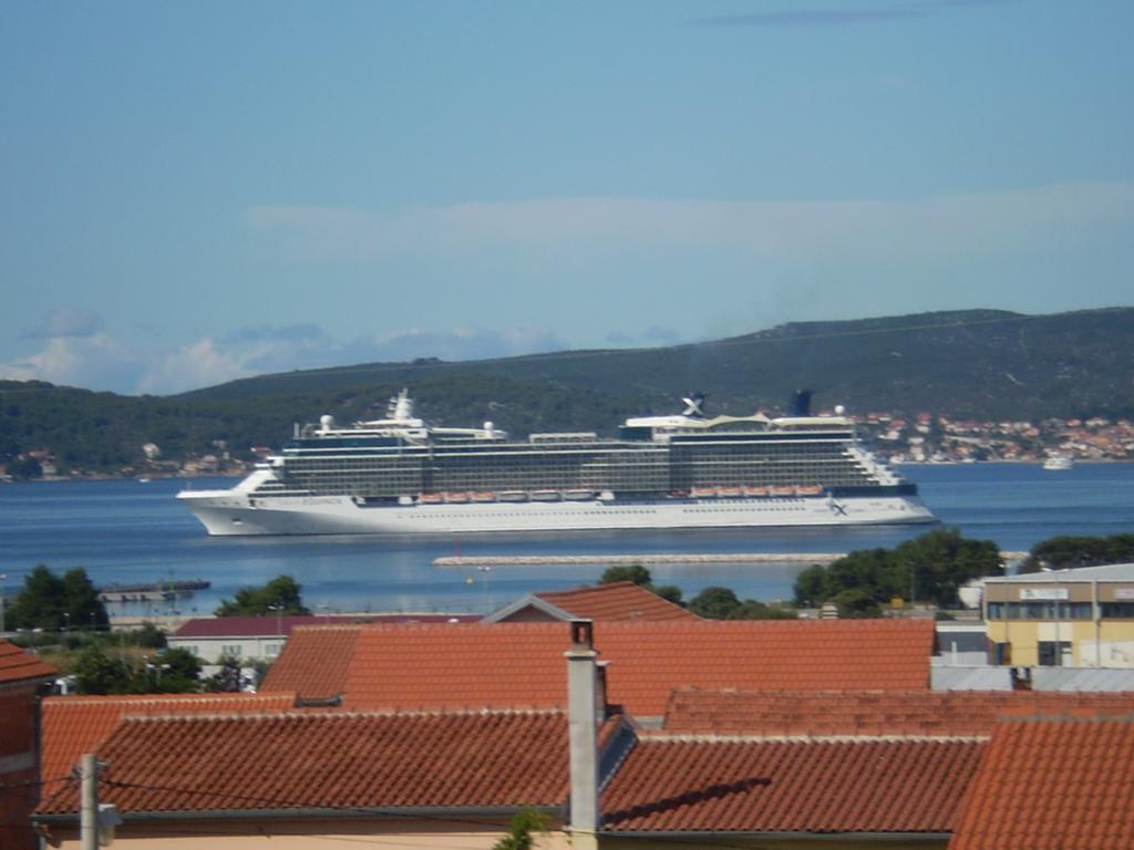 Apartment Tim Zadar Eksteriør billede